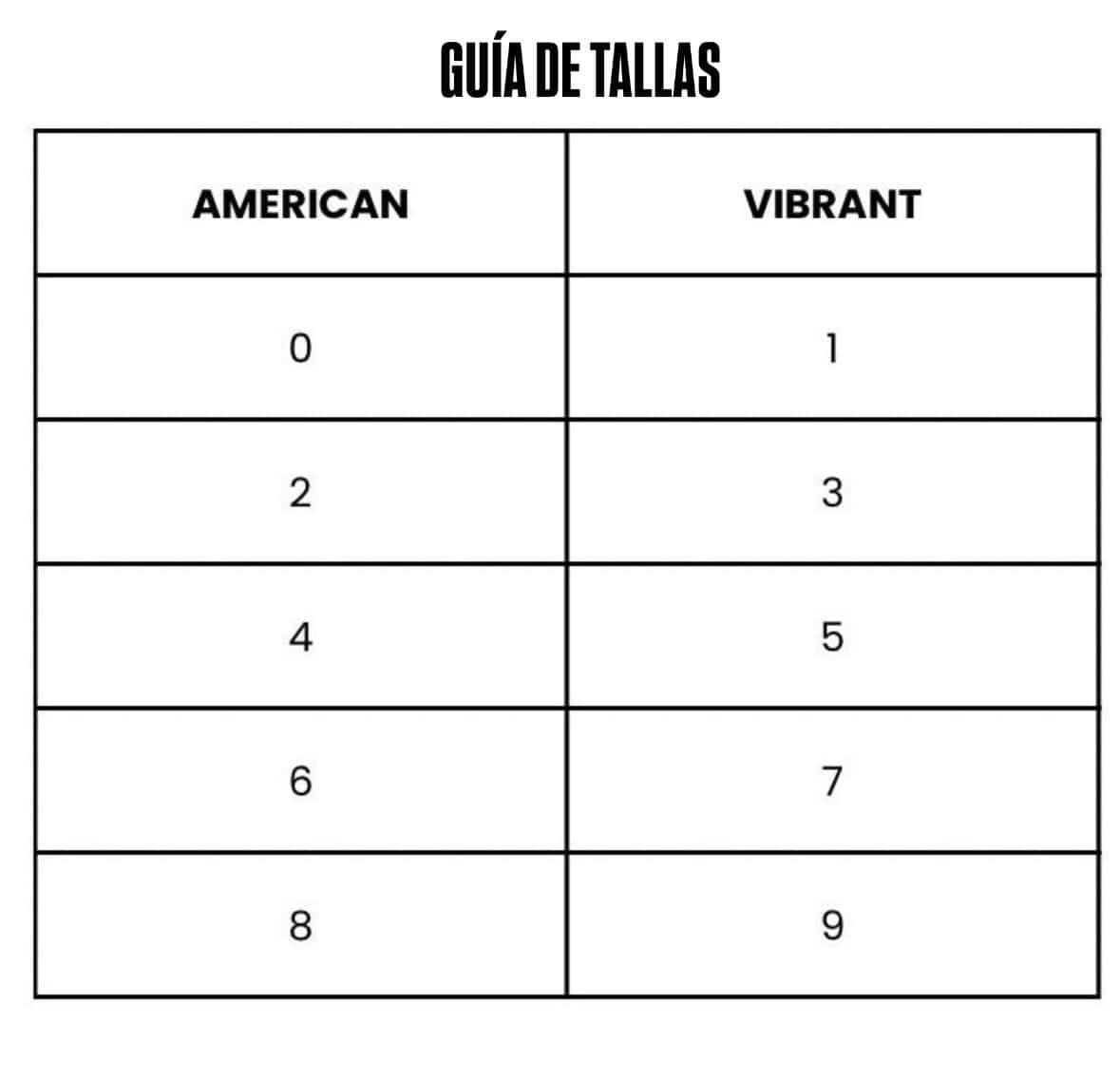 Vibrant skinny tono oscuro doble push up