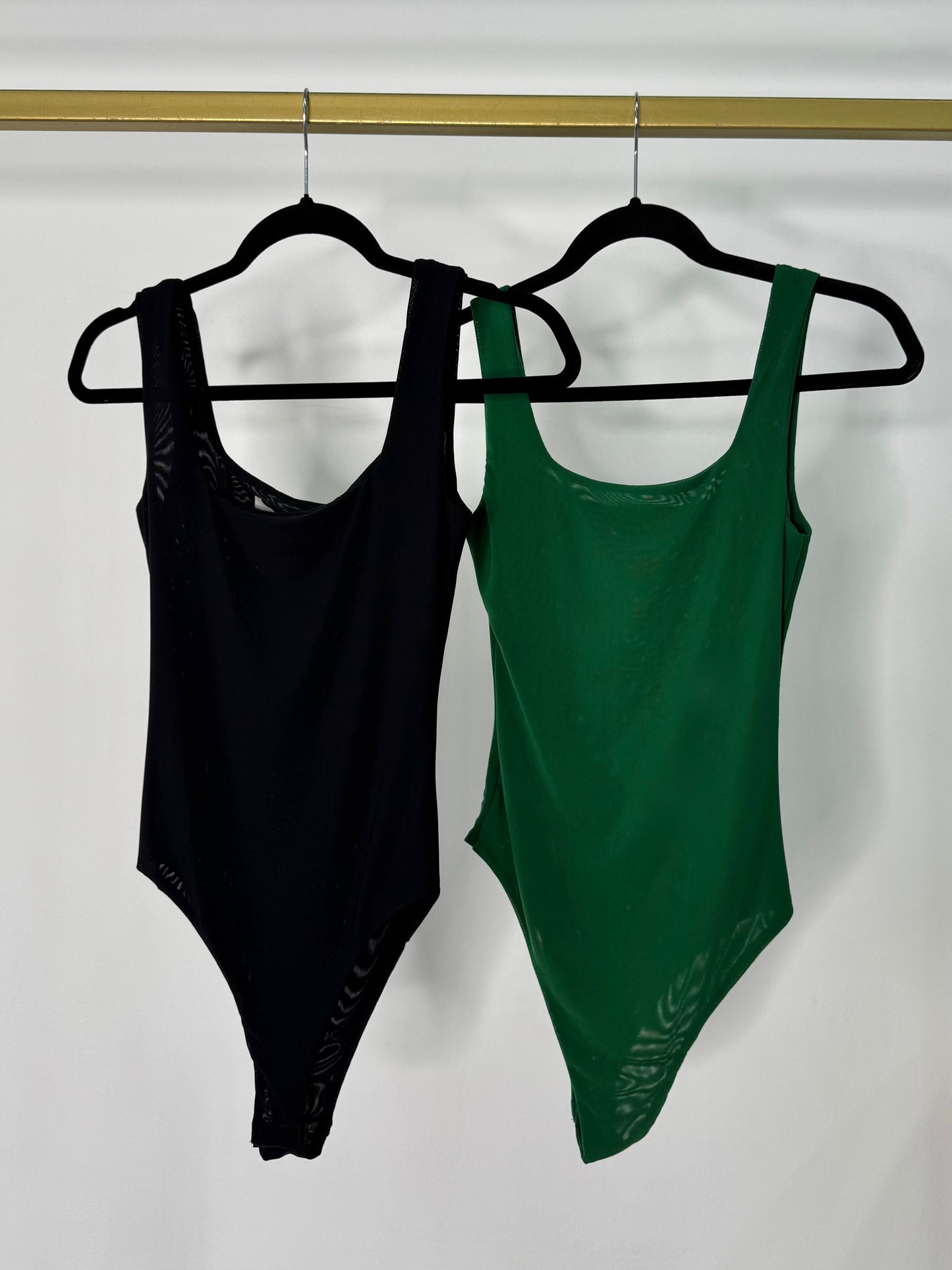 Body Negro Mesh