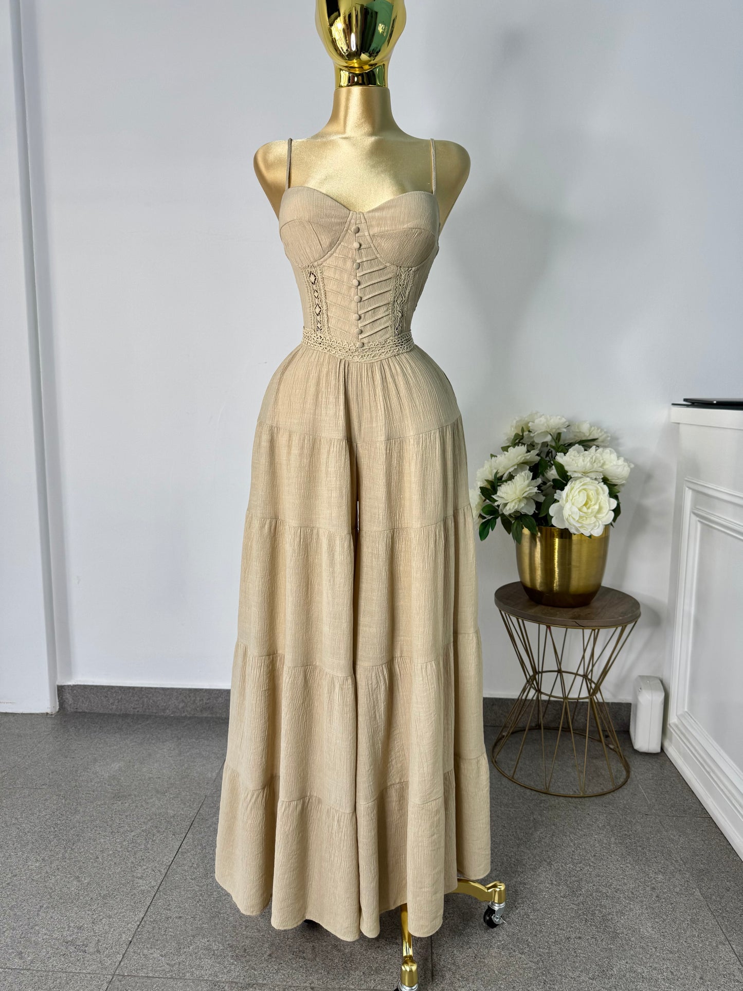 Palazo Beige