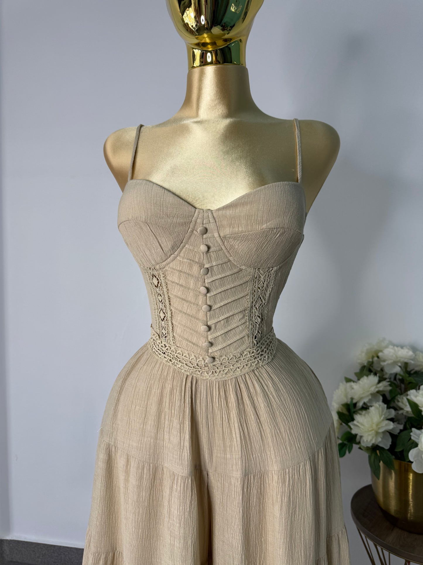 Palazo Beige