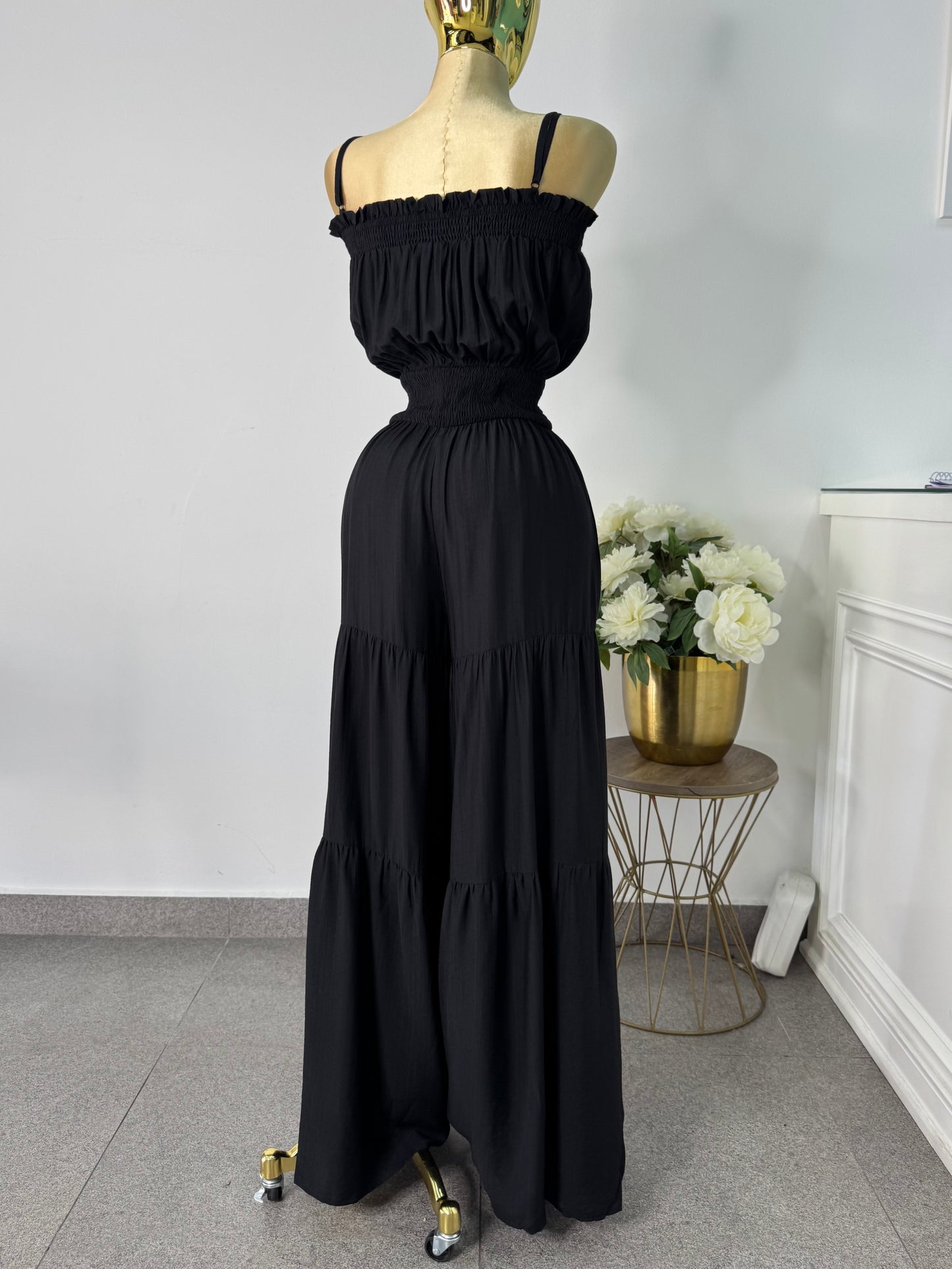 Jumpsuit negro