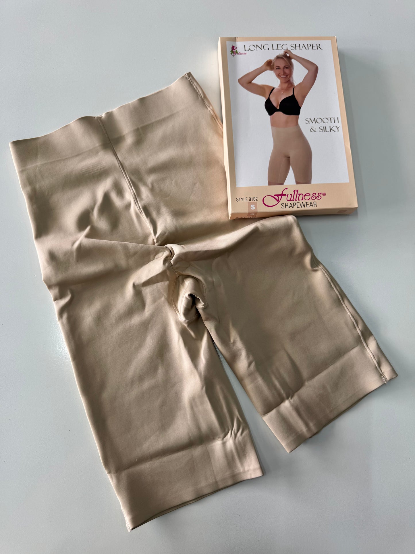 Shorts Licra sin costuras