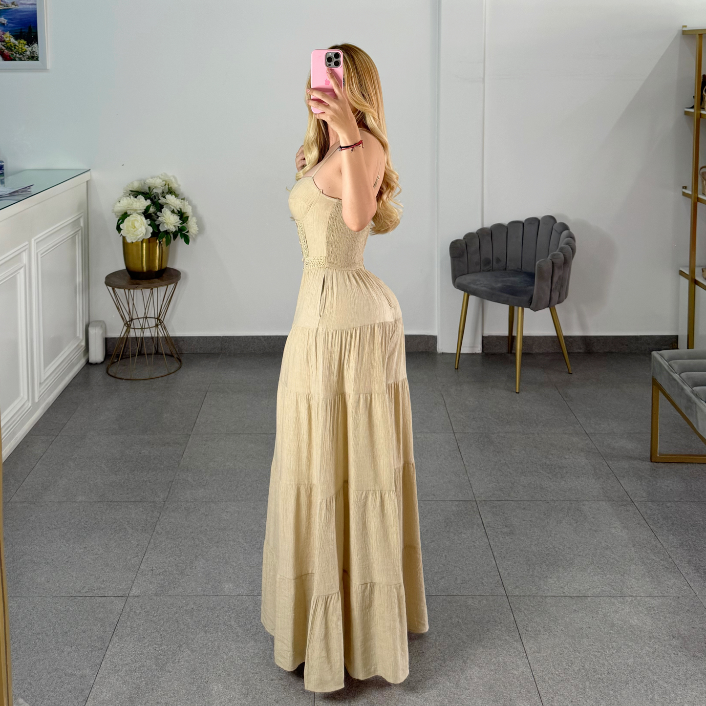 Palazo Beige
