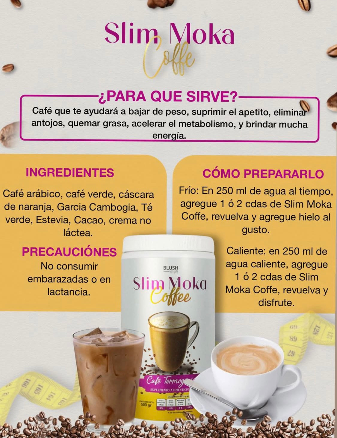 Slim moka cafe