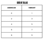 Vibrant corte campana azul medio doble push up