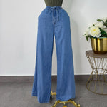 Jeans vibrant tipo palazo