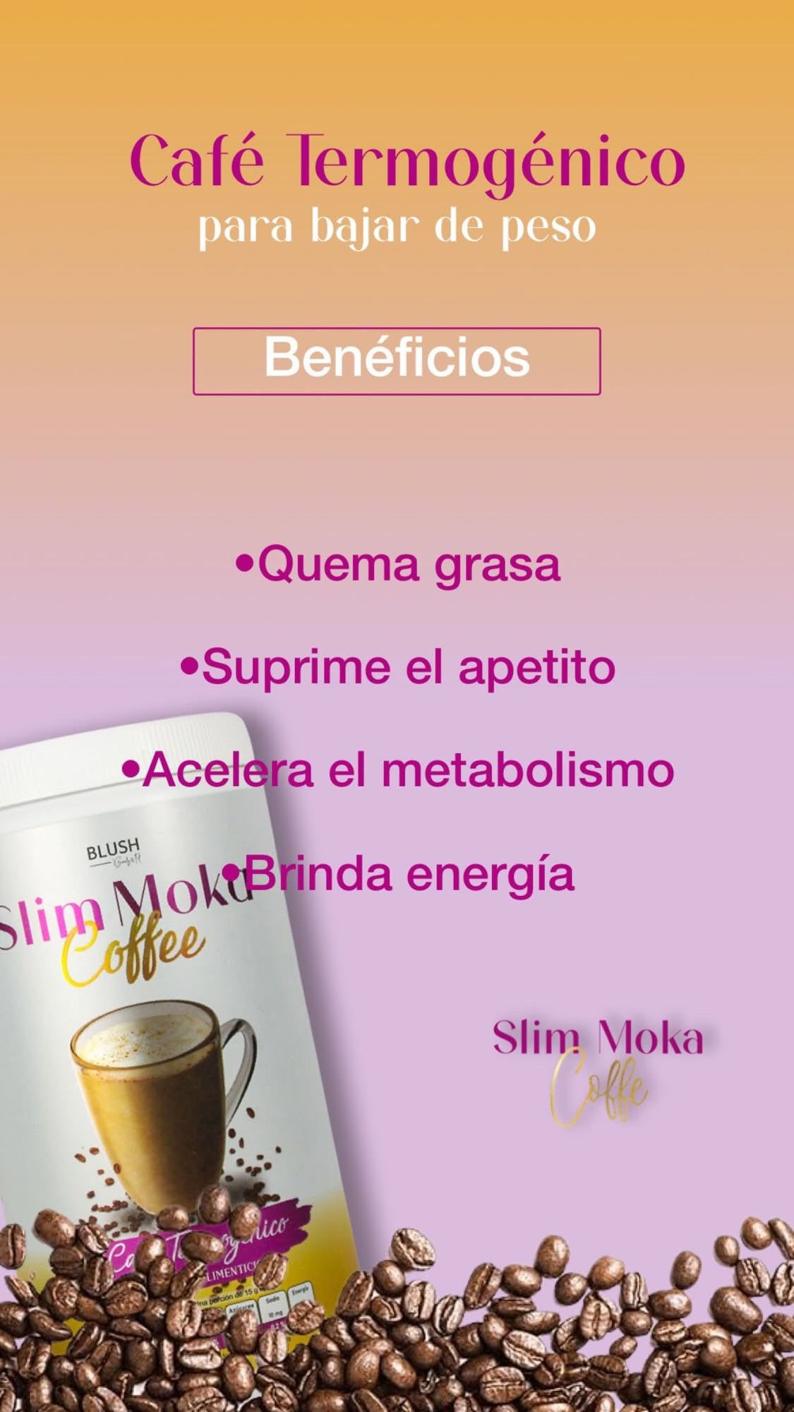 Slim moka cafe
