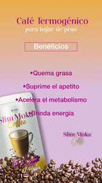 Slim moka cafe