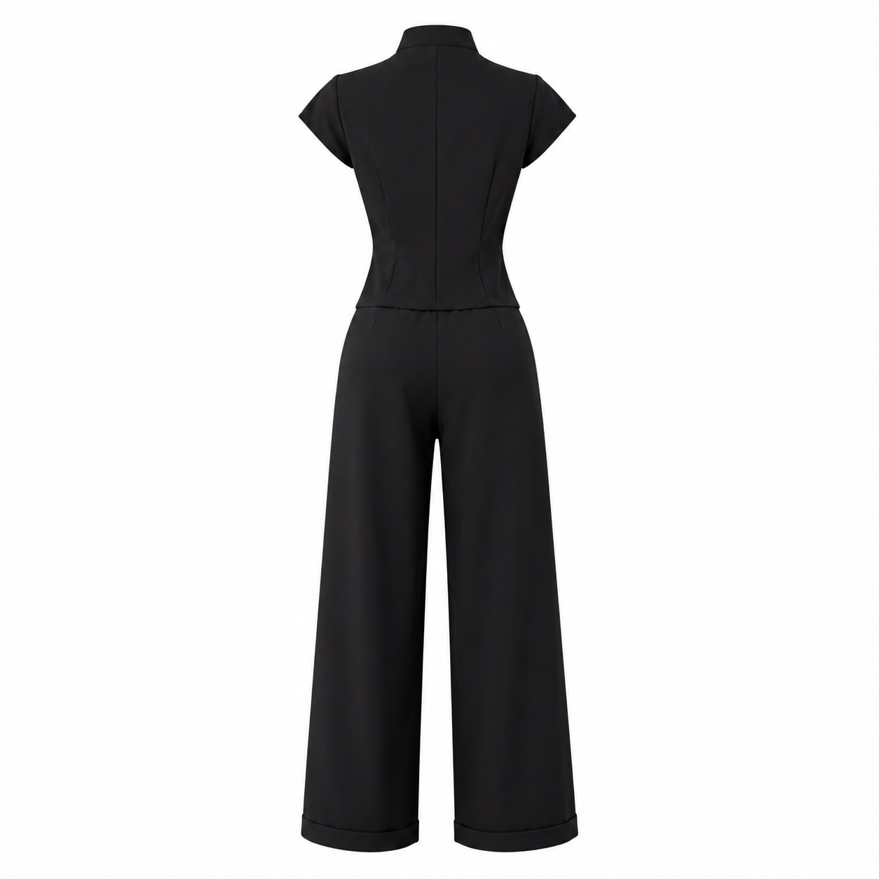 Conjunto oriental negro