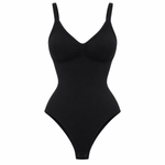Body moldeador slim negro
