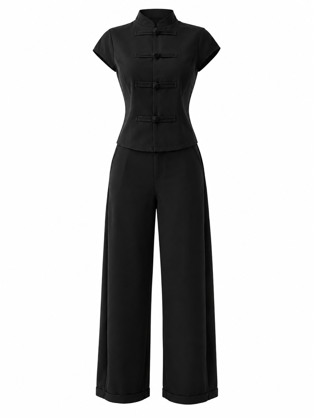 Conjunto oriental negro