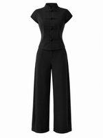 Conjunto oriental negro