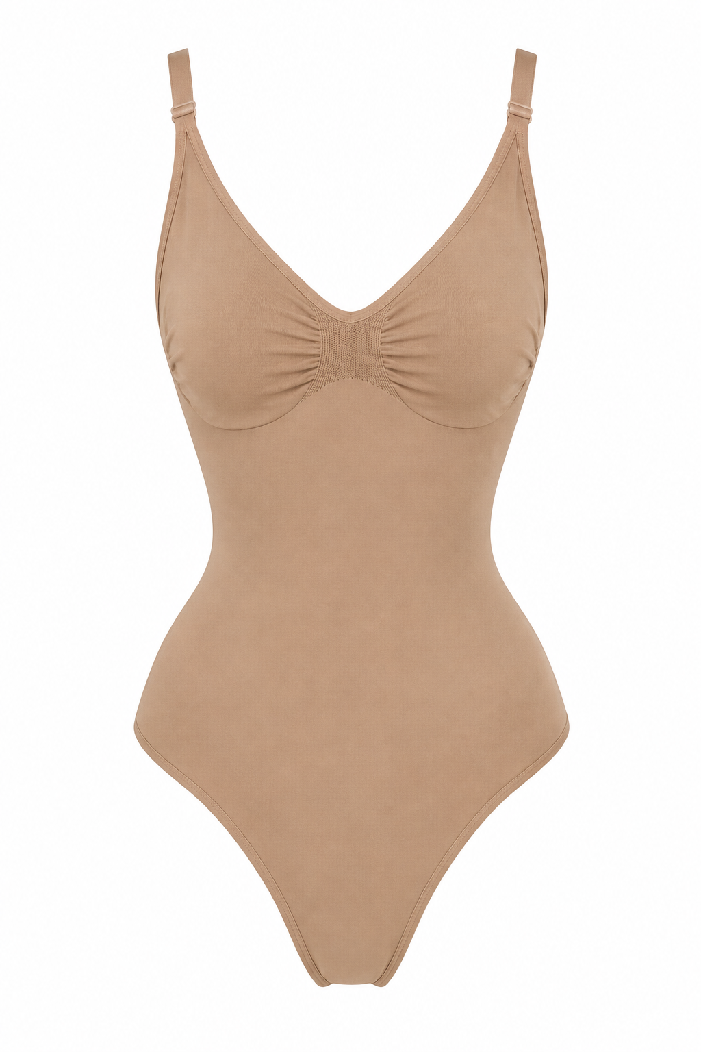 Body moldeador slim nude