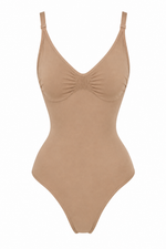 Body moldeador slim nude