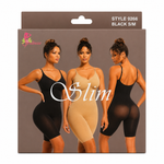 Moldeadora completa slim negra