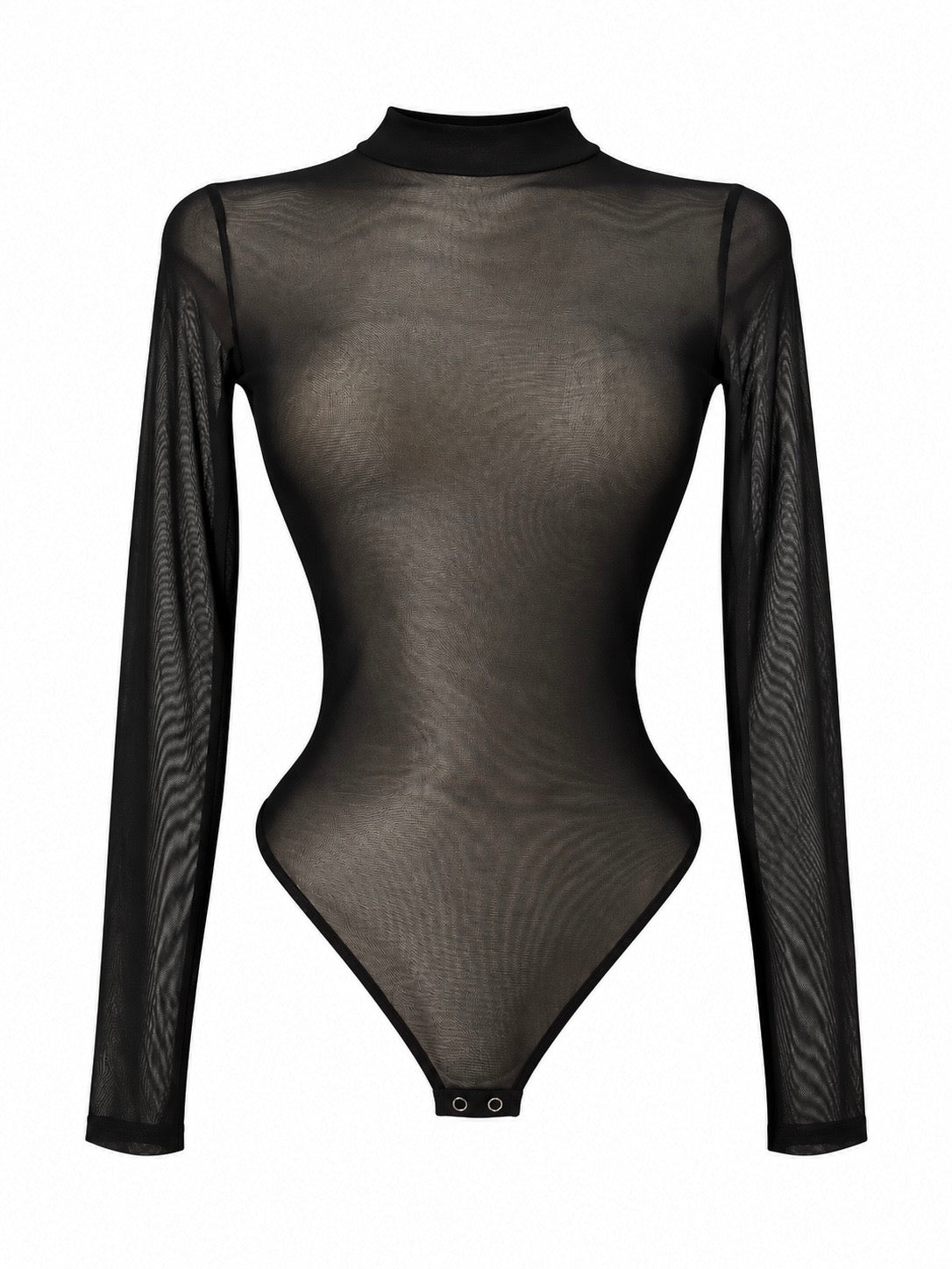 Body mesh negro