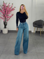 Vibrant recto color esmeralda