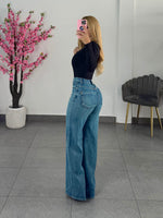 Vibrant recto color esmeralda