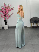 Set verde menta
