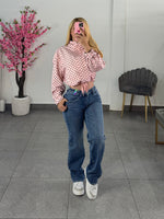 VIBRANT JEANS A LA CADERA