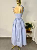vestido midi cinderella