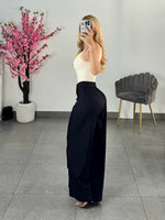 Conjunto blazer negro