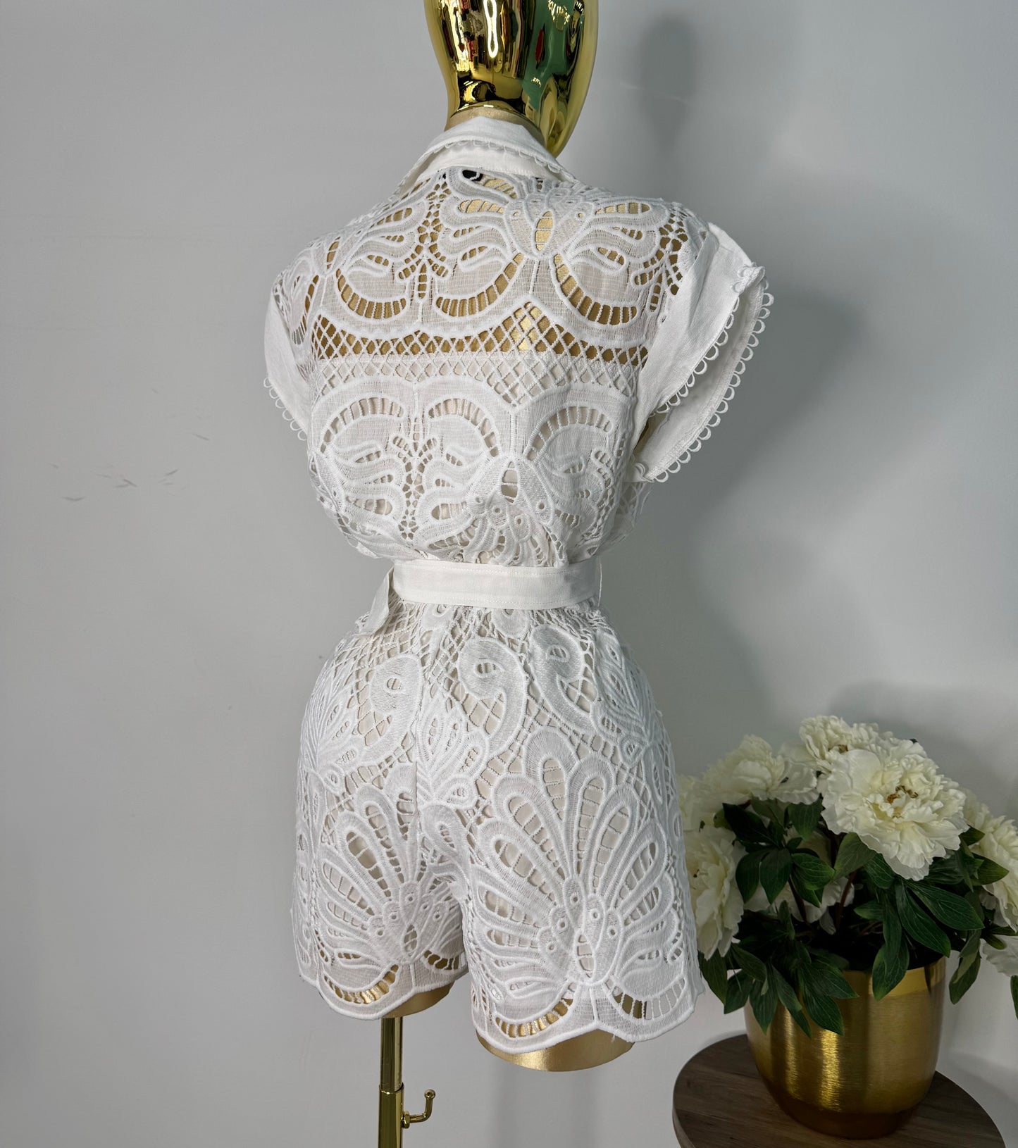 jumpsuit blanco