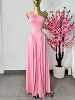 Vestido rosita largo