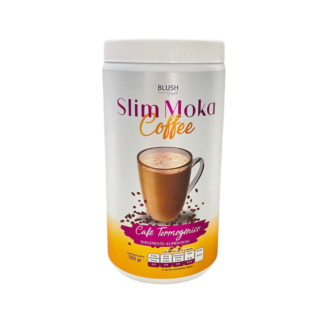 Slim moka cafe