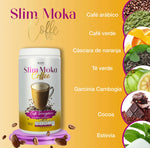 Slim moka cafe