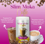 Slim moka cafe