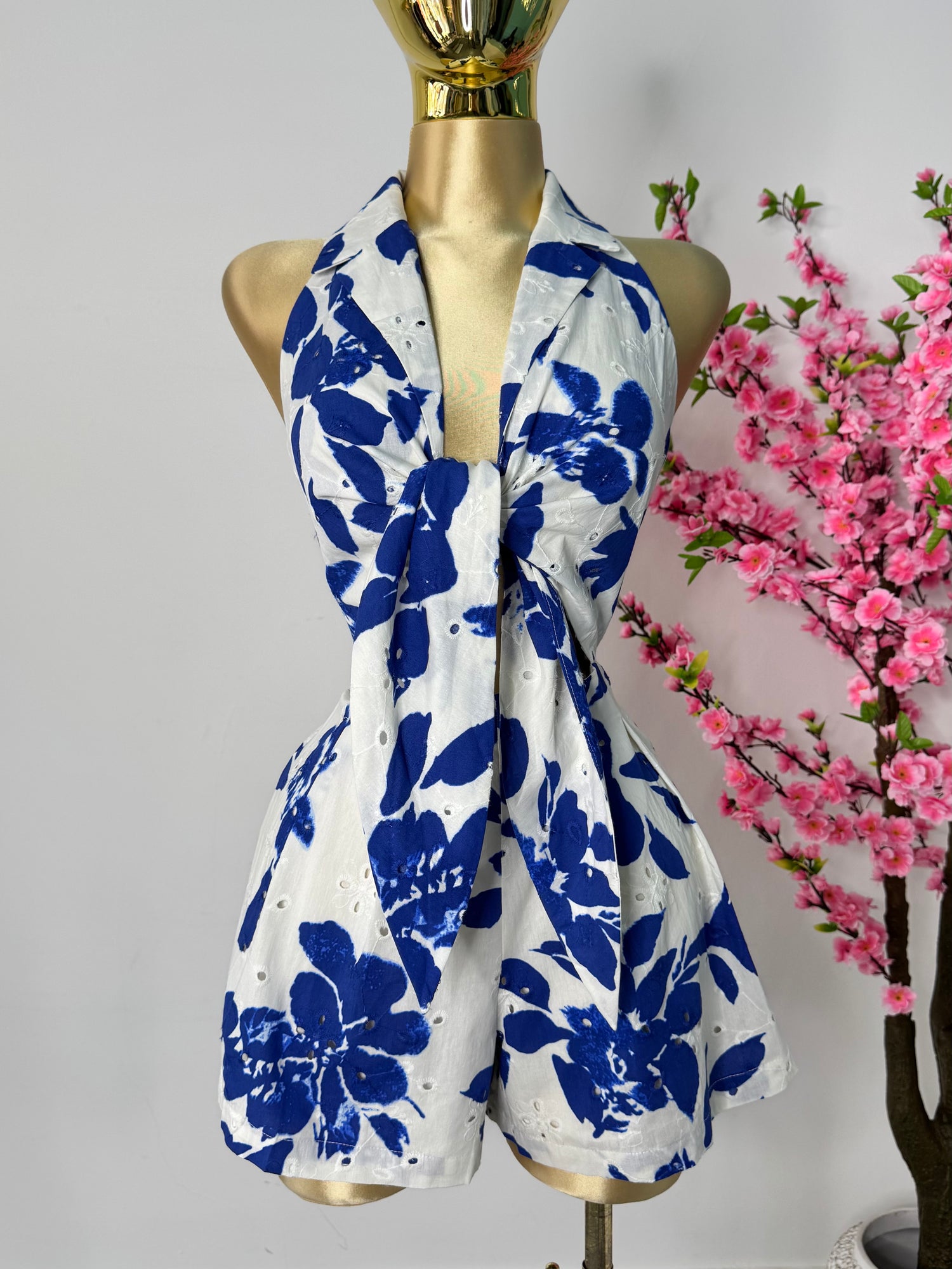 ENTERIZOS, FALDAS & SHORTS