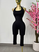 Jumpsuit licra Capri