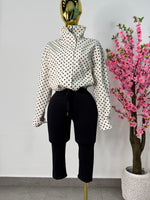 Shorts capri licra