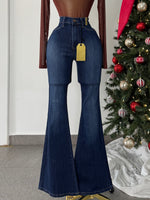 Vibrant corte campana tono oscuro