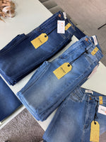 Skinny Vibrant Azul Medio