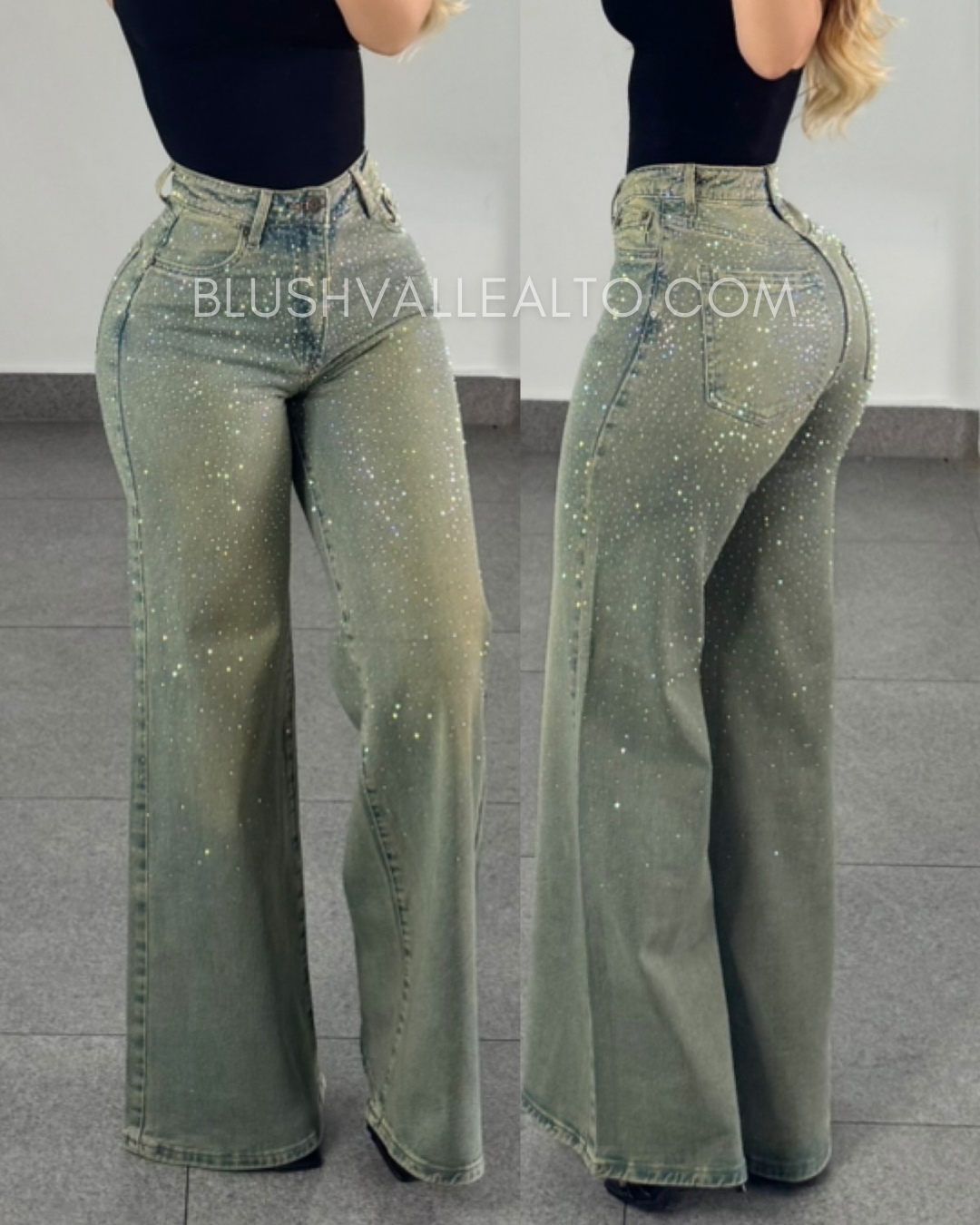 VIBRANT VINTAGE CON PIEDRAS