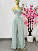 Set verde menta