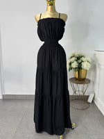 Jumpsuit negro