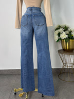 Jeans recto claro Vibrant