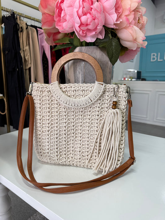 Bolso de playa