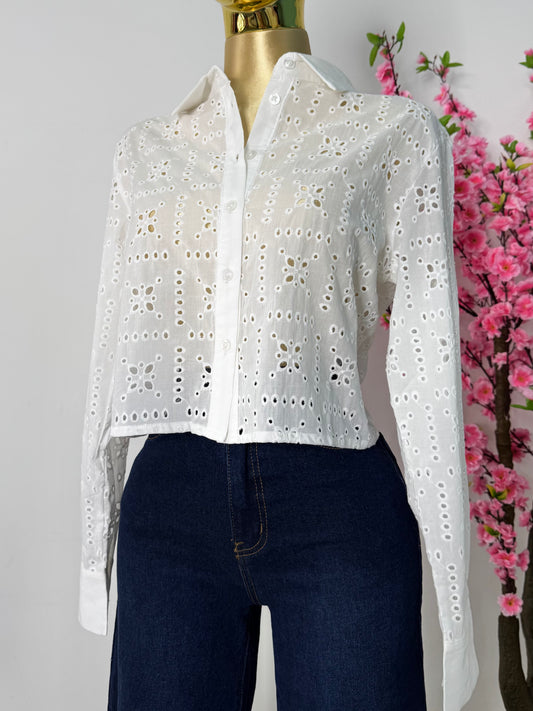 Camisa blanca
