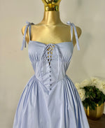 vestido midi cinderella