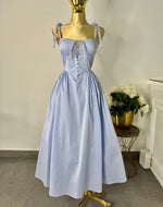 vestido midi cinderella