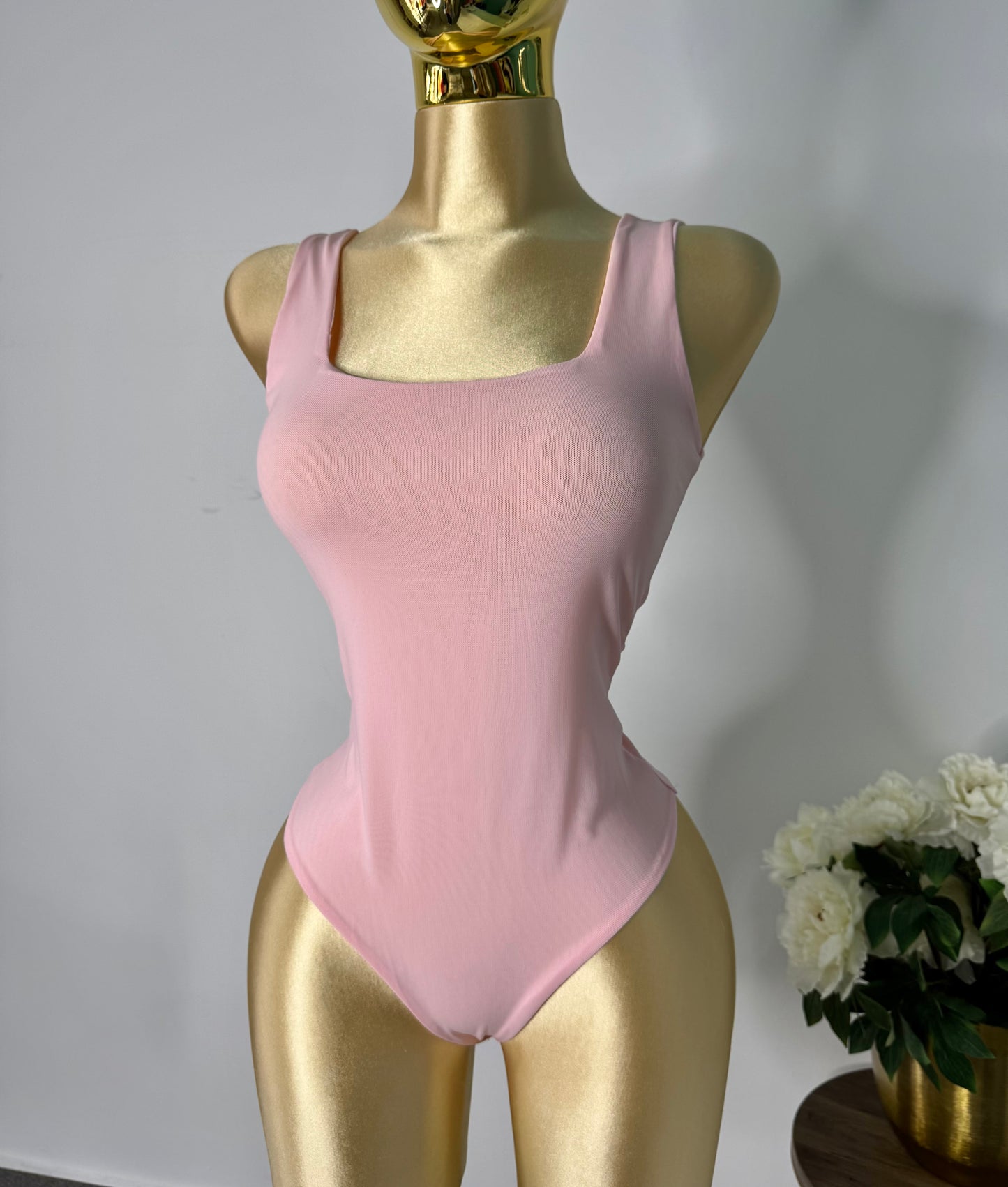 Body mesh rosa