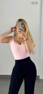 Body mesh rosa