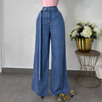 Pantalon Palazo Vibrant