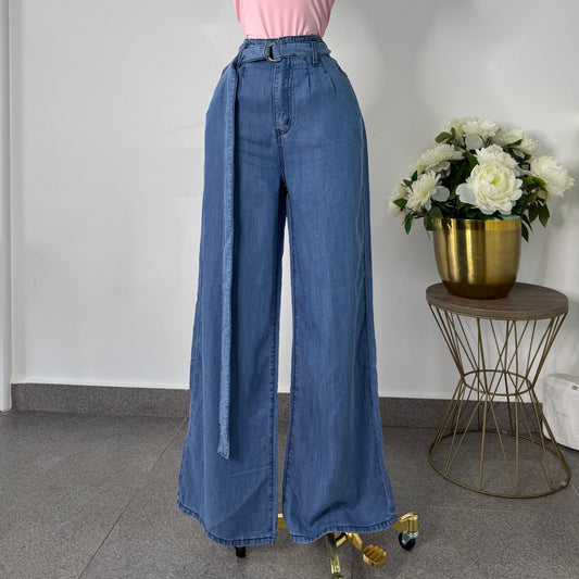 Pantalon Palazo Vibrant
