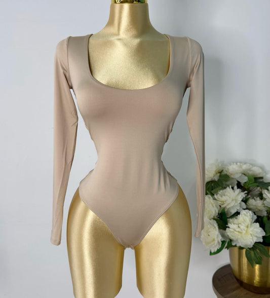 Body manga larga nude