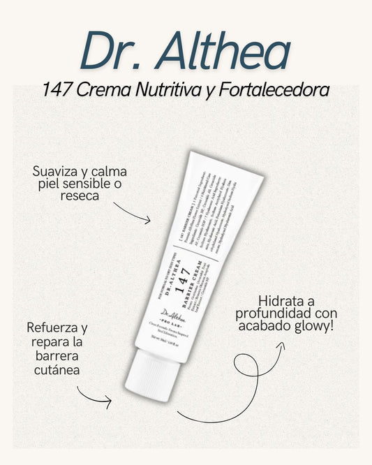 DR althea 147